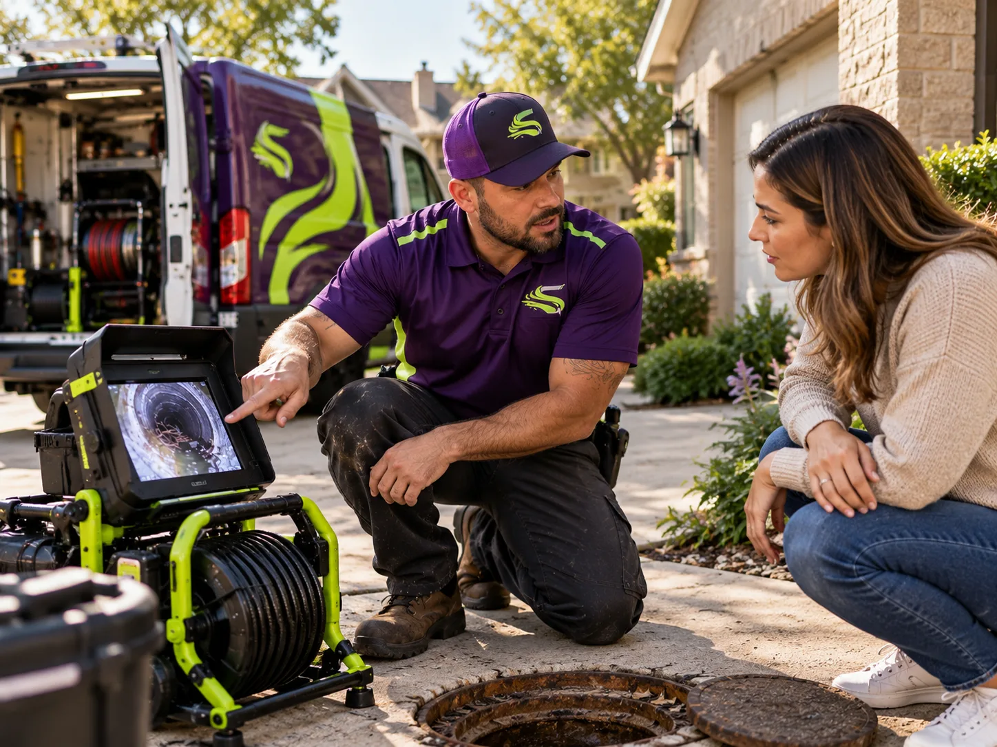 Drain Cleaning South Haven, MN FAQs